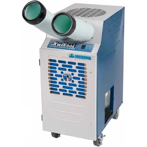 Centerline Dynamics Commercial Portable ACs Portable Air Conditioner KPAC2421-2 - 2 Ton, 22,900 BTU