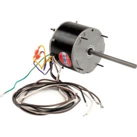Centerline Dynamics Condenser Fan 5 5/8" Condenser Fan Motor, 208-230 Volts 1075 RPM