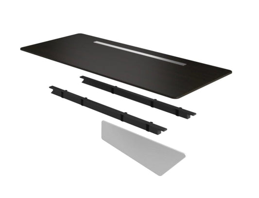 Centerline Dynamics CorpDesign Furniture CorpDesign One Suite Desk Top