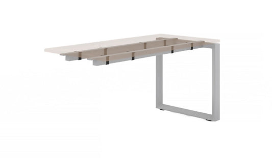 Centerline Dynamics CorpDesign Furniture CorpDesign Veloce O Leg Returns Options
