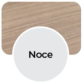 Centerline Dynamics CorpDesign Furniture Noce CorpDesign 4 Drawer Lateral Credenza (#P-111-E)