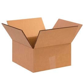 Centerline Dynamics Corrugated Box Heavy Duty Double Wall Corrugated Boxes, 48"L x 24"W x 24"H, Kraft - Pkg Qty 5