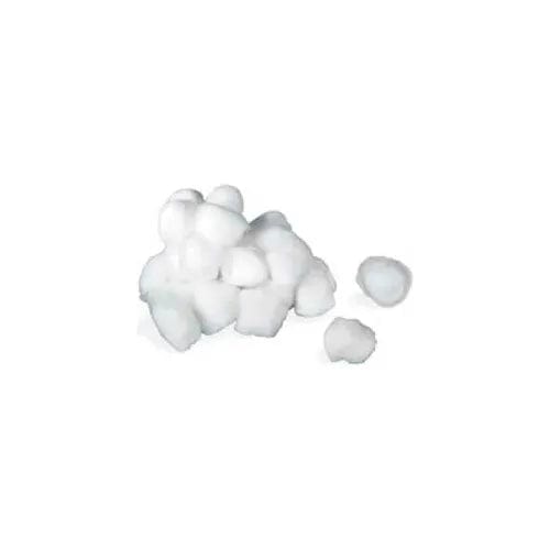 Centerline Dynamics Cotton Balls Non-Sterile Cotton Balls, Large, White, 1000/Pack