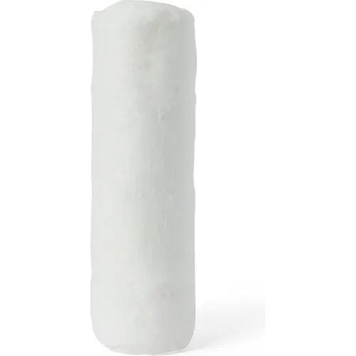 Centerline Dynamics Cotton Balls Non-Sterile Cotton Rolls, 132"L x 11-1/2"W, White, Pack of 25
