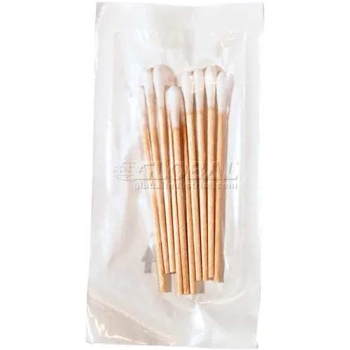 Centerline Dynamics Cotton Tipped Applicators Cotton Tip Applicator, 3", 10/Bag