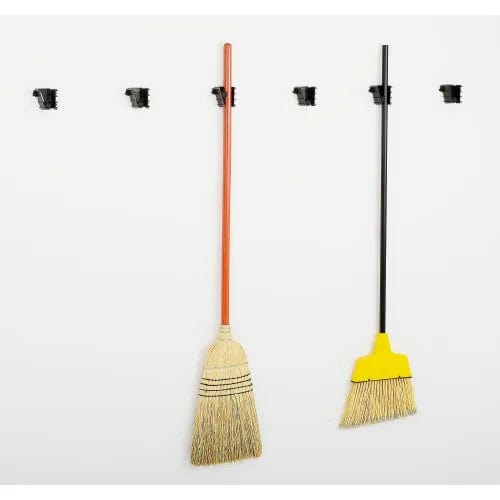 Centerline Dynamics Dispensers & Organizers Impact Products Gatemate Plus Holder, Black, 3" - 1853 - Pkg Qty 6