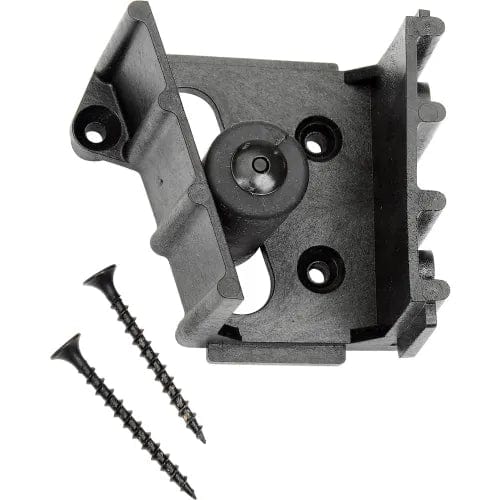 Centerline Dynamics Dispensers & Organizers Impact Products Gatemate Plus Holder, Black, 3" - 1853 - Pkg Qty 6