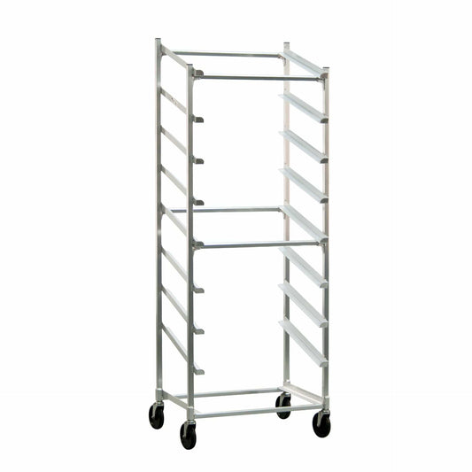 Centerline Dynamics Display Cabinets New Age Industrial Slant Display Racks Model 1139