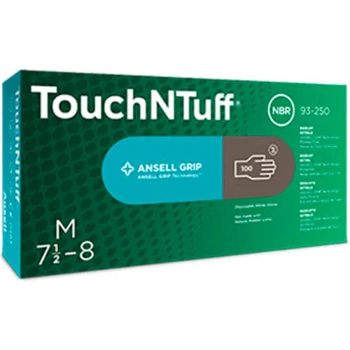 Centerline Dynamics Disposable Gloves Nitrile Powder Free Disposable Glove, 5 Mil, Dark Grey, M, 1000/Case