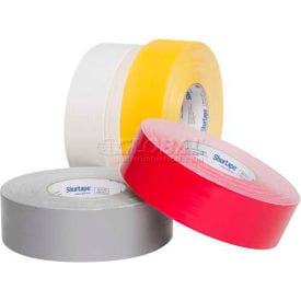 Centerline Dynamics Duct Tape Shurtape Cloth Duct Tape Premium Nuclear Grade, 36mm X 55m Red - Pkg Qty 24