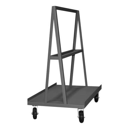 Centerline Dynamics Durham A-Frame Truck 24 x 48-1/2 x 56-15/16 Durham A Frame Truck Angle Iron Frame