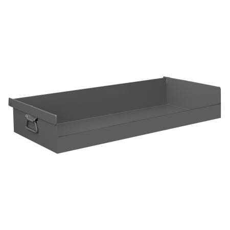 Centerline Dynamics Durham Adjust-A-Tray Trucks Durham Closed Front Tray for Adjust-A-Tray Trucks