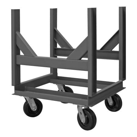 Centerline Dynamics Durham Bar and Pipe Movers Durham Bar Cradle Truck 2 Cradles 28 x 24 x 34-1/2