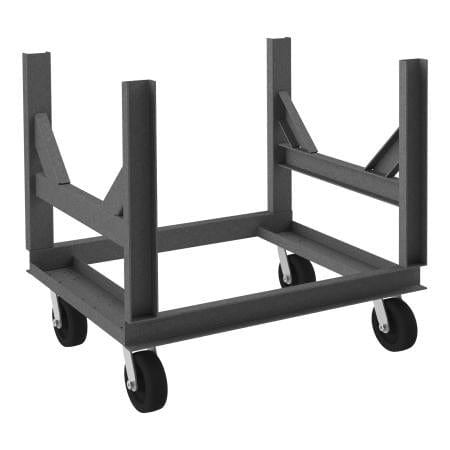 Centerline Dynamics Durham Bar and Pipe Movers Durham Bar Cradle Truck, 2 Cradles, 28 x 36 x 34-1/2