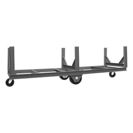 Centerline Dynamics Durham Bar and Pipe Movers Durham Bar Cradle Truck 3 Cradles 28 x 96 x 28-1/8
