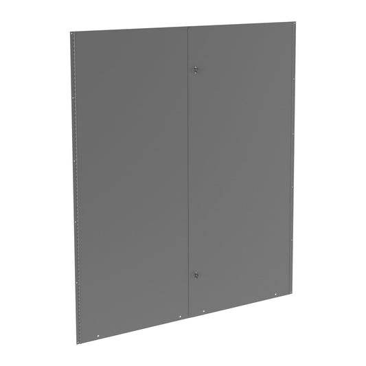 Centerline Dynamics Durham Bin Accessories Durham Hinged Door Set for 42″ High Bins