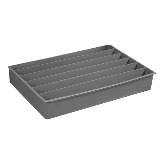 Centerline Dynamics Durham Compartment Box Accessories Durham Large, 6 Horizontal Compartment Insert