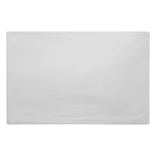 Centerline Dynamics Durham Compartment Box Accessories Durham Large Pouch Cover Label, 11-9/16″ x 17-5/8″