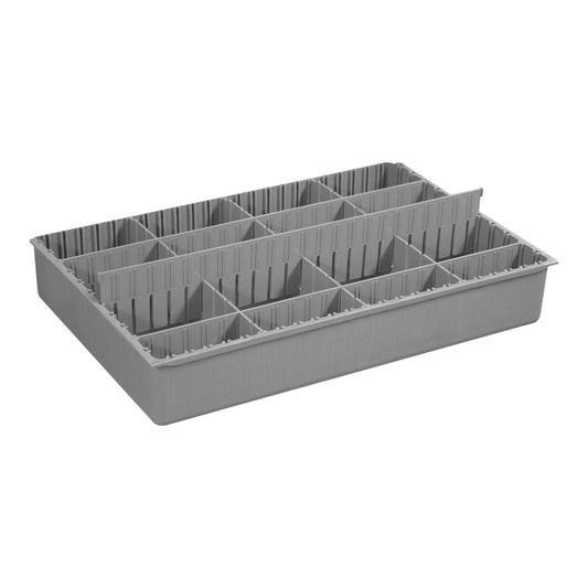 Centerline Dynamics Durham Compartment Box Accessories Durham Large, Variable Compartment Insert, 3 horizontal, 3 Vertical