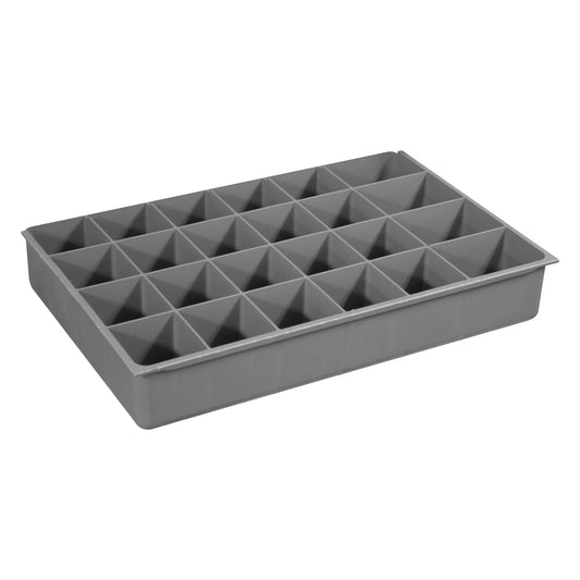 Centerline Dynamics Durham Compartment Box Accessories Durham Small, 24 Compartment Insert