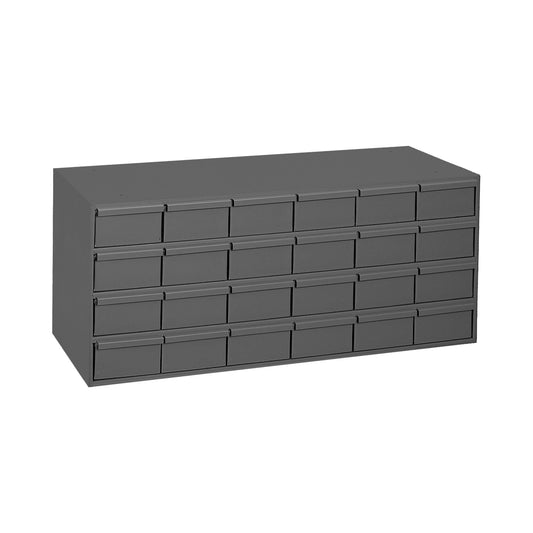 Centerline Dynamics Durham Drawer Cabinets Durham 18 Drawer Storage Unit for Small Parts Storage, Drawers