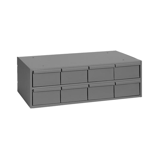 Centerline Dynamics Durham Drawer Cabinets Durham 8 Drawer Storage Unit for Small Parts Storage, Drawers