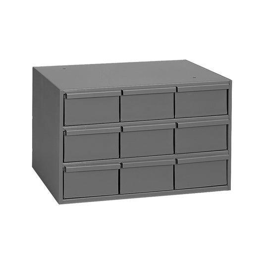 Centerline Dynamics Durham Drawer Cabinets Durham 9 Drawer Storage Unit for Small Parts Storage, Drawers