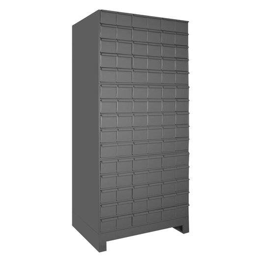 Centerline Dynamics Durham Drawer Cabinets Durham 90 Drawer Storage Unit for Small Parts Storage, XL Drawers