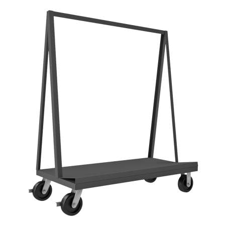 Centerline Dynamics Durham Drywall Truck Durham Drywall, A-Frame Truck, Slanted Deck