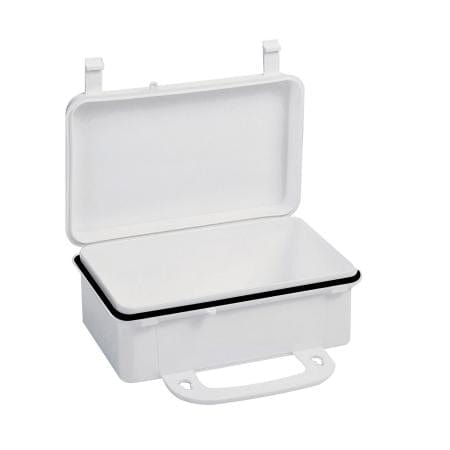 Centerline Dynamics Durham First Aid Box Durham 10P Polypropylene First Aid Kit Box