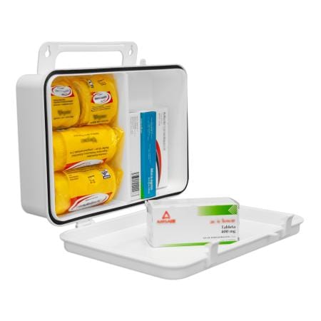 Centerline Dynamics Durham First Aid Box Durham 16 Unit HIPS First Aid Kit Box
