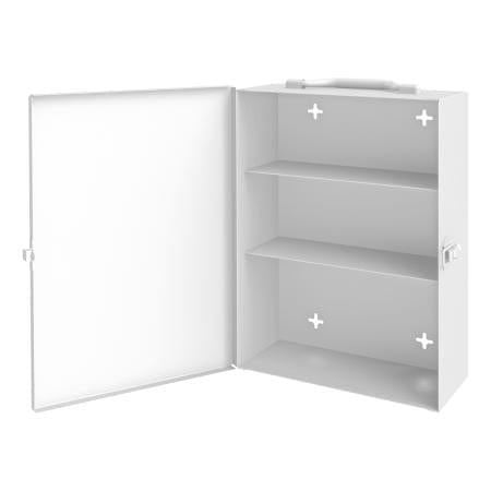 Centerline Dynamics Durham First Aid Cabinet Durham 8FX (3 Shelf) Industrial First Aid Cabinet