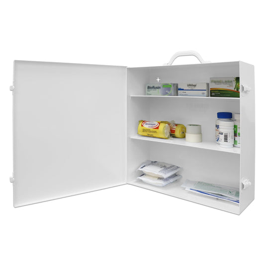 Centerline Dynamics Durham First Aid Cabinet Durham 9FX (3 Shelf) Industrial First Aid Cabinet