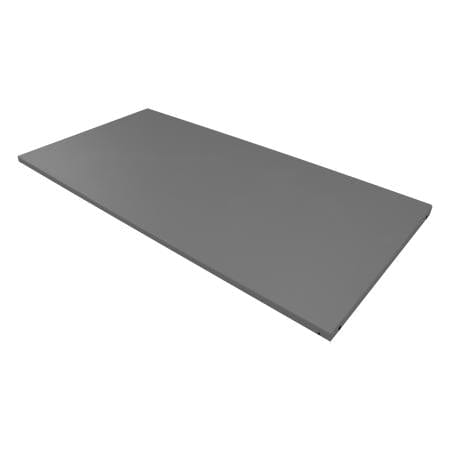 Centerline Dynamics Durham Heavy Duty Shelf Durham Heavy Duty Shelf, 4 Clips, 500 lbs. Capacity
