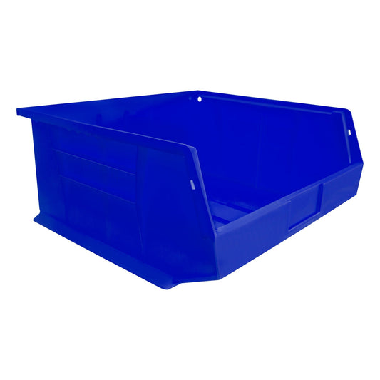 Centerline Dynamics Durham Hook-On Bins Blue Durham Hook-On-Bins®, 16 x 15 x 7