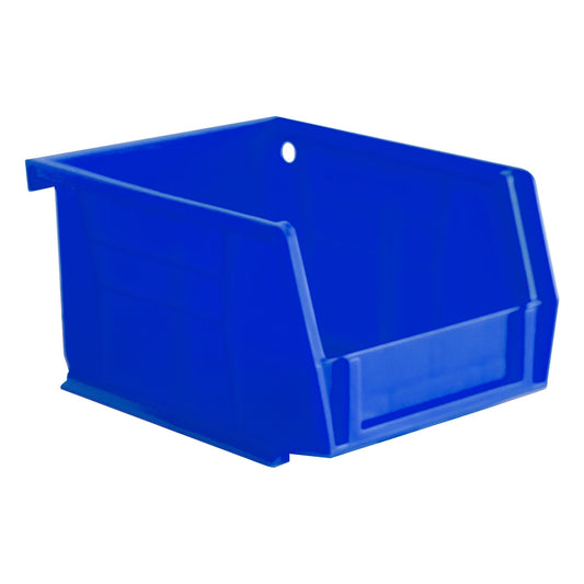 Centerline Dynamics Durham Hook-On Bins Blue Durham Hook-On-Bins®, 4 x 5 x 3