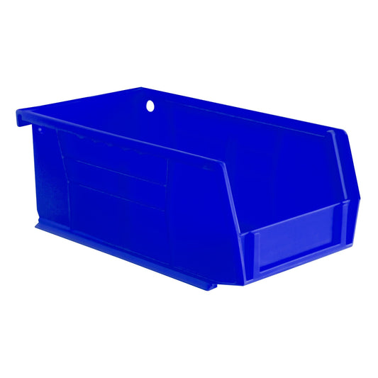 Centerline Dynamics Durham Hook-On Bins Blue Durham Hook-On-Bins®, 4 x 7 x 3
