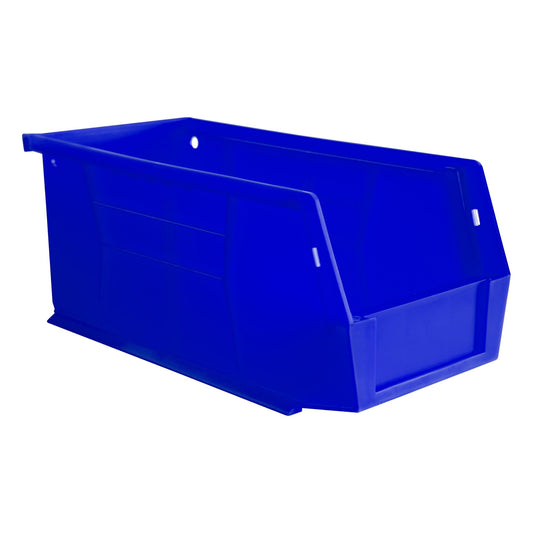 Centerline Dynamics Durham Hook-On Bins Blue Durham Hook-On-Bins®, 6 x 11 x 5