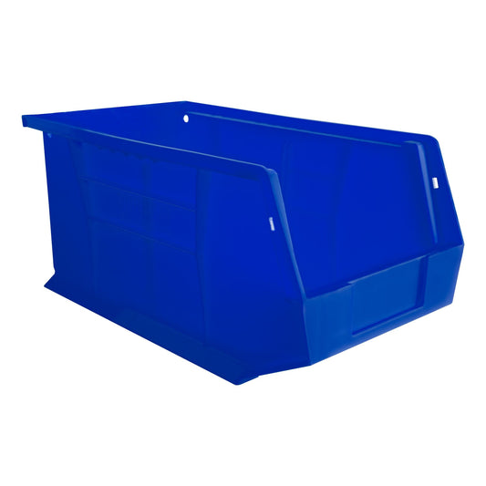 Centerline Dynamics Durham Hook-On Bins Blue Durham Hook-On-Bins®, 8 x 15 x 7