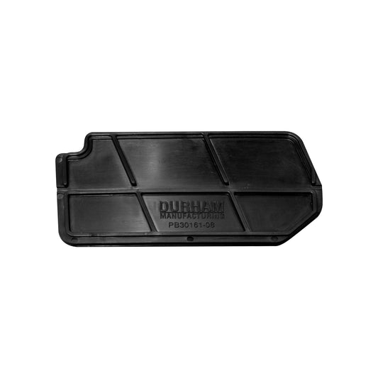 Centerline Dynamics Durham Hook-On Bins Durham Vertical, Black Divider for Hook-On Bins PB30210