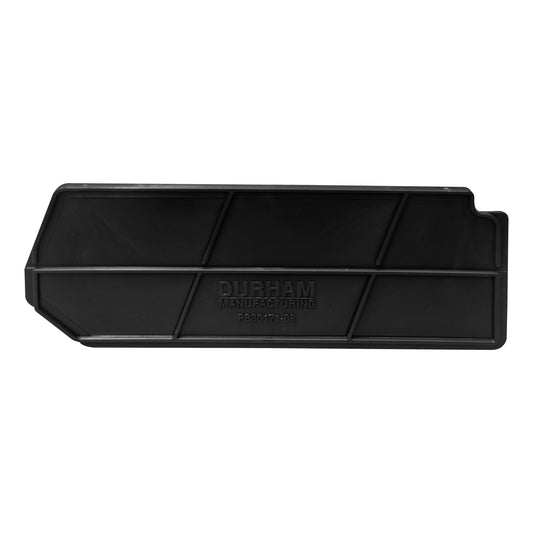Centerline Dynamics Durham Hook-On Bins Durham Vertical, Black Divider for Hook-On Bins PB30230