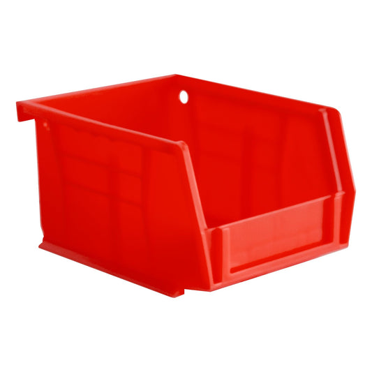 Centerline Dynamics Durham Hook-On Bins Red Durham Hook-On-Bins®, 4 x 5 x 3