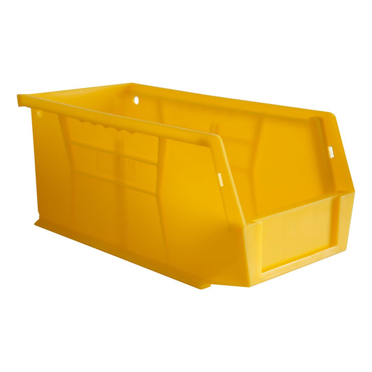 Centerline Dynamics Durham Hook-On Bins Yellow Durham Hook-On-Bins®, 6 x 11 x 5