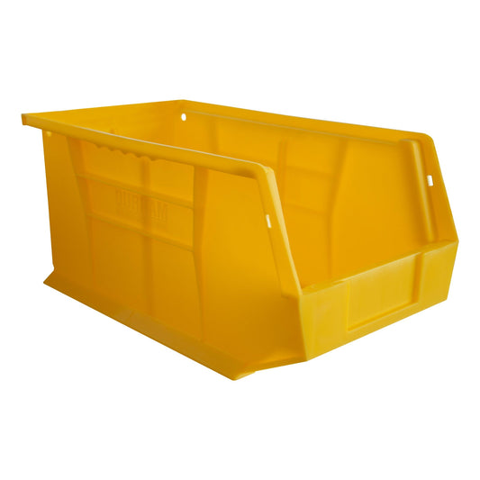 Centerline Dynamics Durham Hook-On Bins Yellow Durham Hook-On-Bins®, 8 x 15 x 7