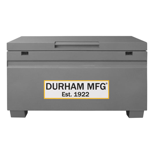 Centerline Dynamics Durham Jobsite Cabinet Durham Jobsite Storage Box, 16 cu. ft.