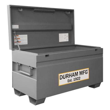 Centerline Dynamics Durham Jobsite Cabinet Durham Jobsite Storage Box, 16 cu. ft.