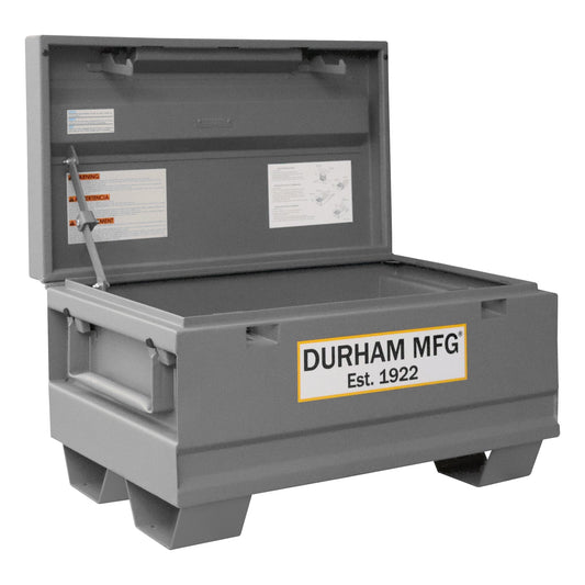 Centerline Dynamics Durham Jobsite Cabinet Durham Jobsite Storage Box, 5 cu. ft.