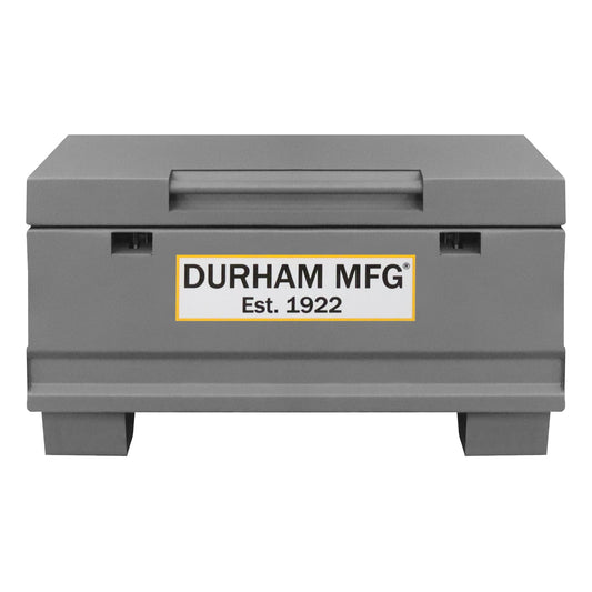 Centerline Dynamics Durham Jobsite Cabinet Durham Jobsite Storage Box, 5 cu. ft.