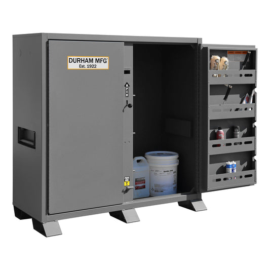 Centerline Dynamics Durham Jobsite Storage Durham Job Site Storage Cabinet