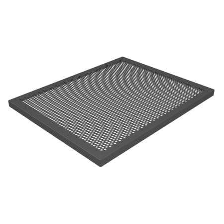 Centerline Dynamics Durham Mesh Tray 23-15/16 x 29-15/16 Durham Mesh Tray Wide PAT Trucks